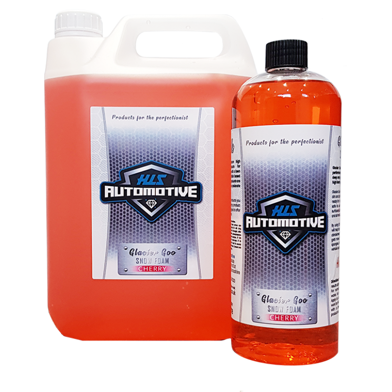 Glacier Goo Snow Foam PreWash HLS Automotive